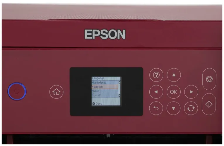 Printer Epson L4167, Bordo, фото № 4