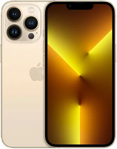 Смартфон Apple iPhone 13 Pro Max, Gold, 128 GB