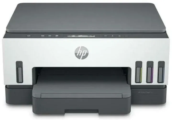 Printer HP Smart Tank 720, Qora, фото