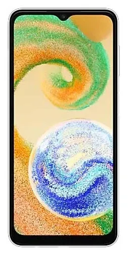 Смартфон Samsung Galaxy A04s, Белый, 3/32 GB