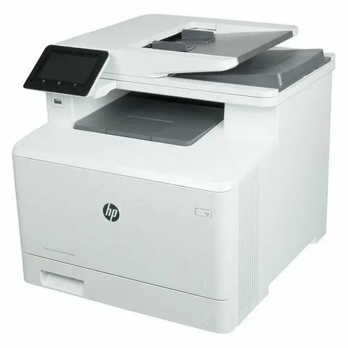 Принтер HP Color LaserJet Pro MFP M479dw, Белый, 899900000 UZS