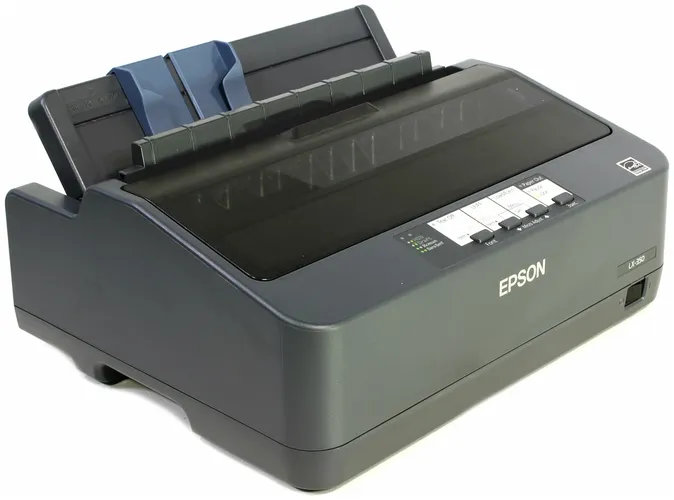 Printer Epson LX-350, Qora, sotib olish