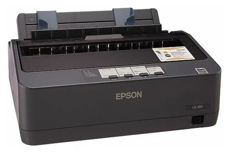 Принтер Epson LX-350, Черный