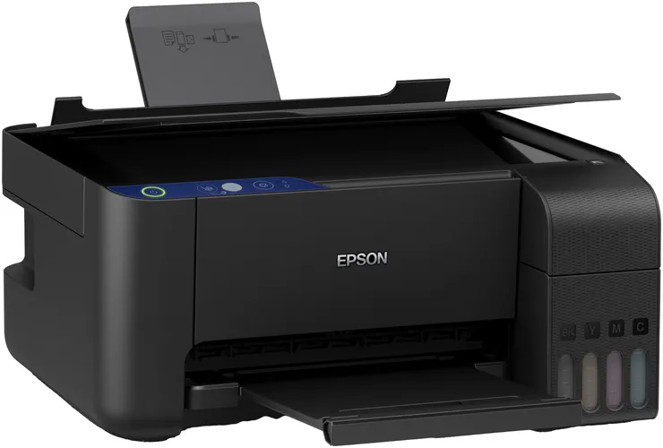 Printer Epson L3101, Qora