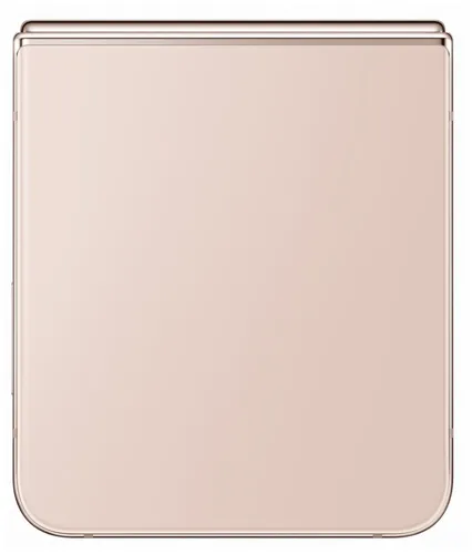 Смартфон Samsung Galaxy Z Flip 4, Золотой, 8/256 GB