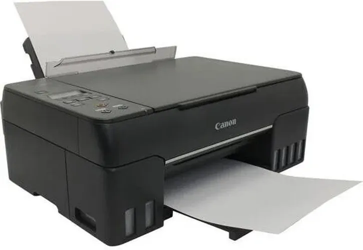 Printer Canon PIXMA G640, Qora