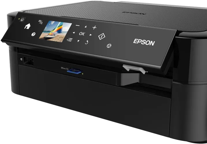 Printer Epson L850, Qora, фото