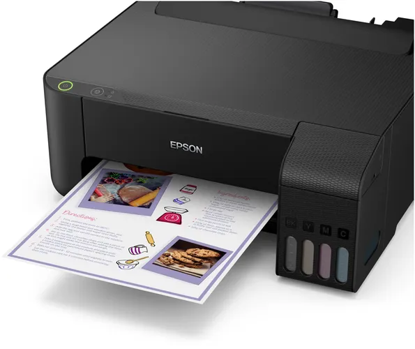 Printer Epson L1110, Qora, в Узбекистане