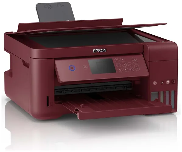 Принтер Epson L4167, Бордовый