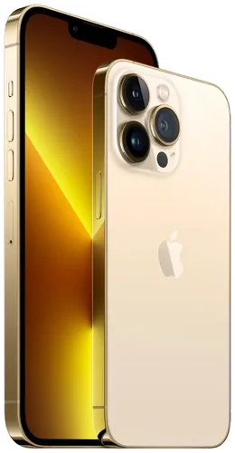 Смартфон Apple iPhone 13 Pro, Gold, 256 GB, купить недорого