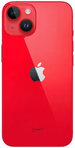 Smartfon Apple iPhone 14, Red, 128 GB, купить недорого