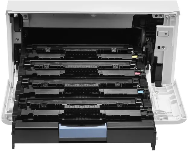 Принтер HP Color LaserJet Pro MFP M479dw, Белый, фото