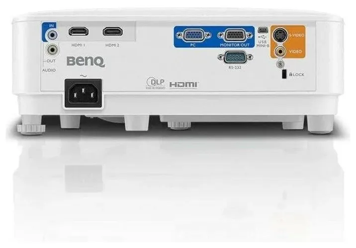 Проектор Benq MX550, Белый, фото