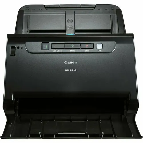 Сканер Canon imageFORMULA DR-C240, Черный