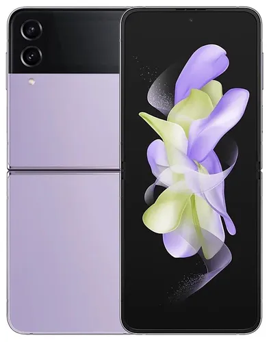 Смартфон Samsung Galaxy Z Flip 4, Фиолетовый, 8/256 GB