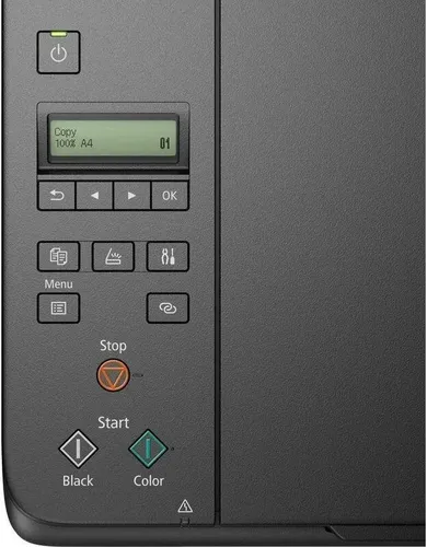 Printer Canon PIXMA G540, Qora, в Узбекистане