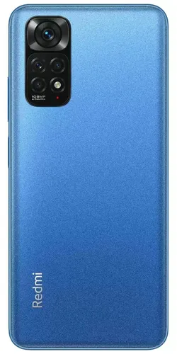 Смартфон Xiaomi Redmi Note 11S, Синий, 6/64 GB, купить недорого