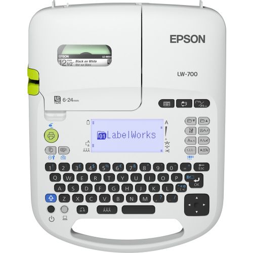 Принтер Epson LW700, Белый, купить недорого