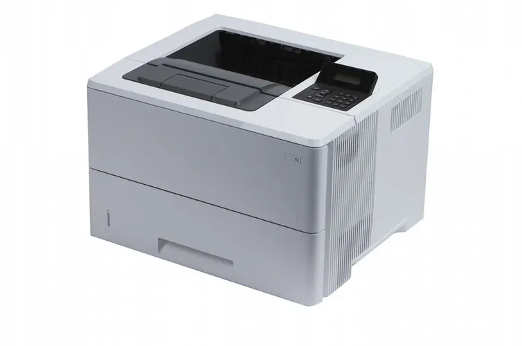 Принтер HP LaserJet Pro M501dn, Белый, в Узбекистане