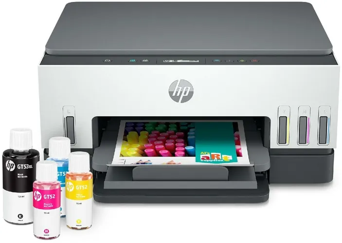 Printer HP Smart Tank 670, Qora, купить недорого