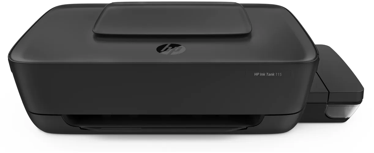 Принтер HP Ink Tank 115, Черный, arzon