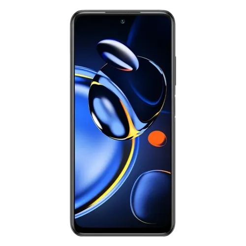 Smartfon Xiaomi Redmi Note 11SE, qora, 8/128 GB