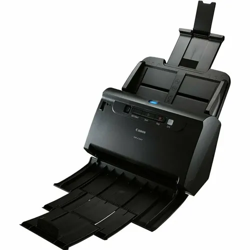 Сканер Canon imageFORMULA DR-C240, Черный, в Узбекистане