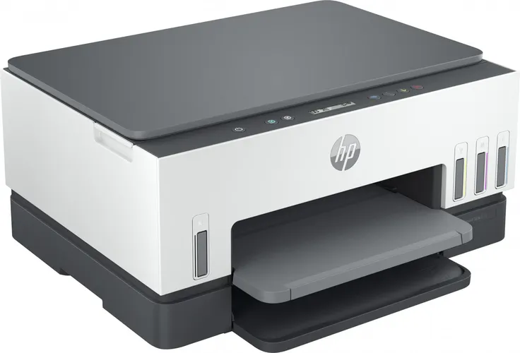 Printer HP Smart Tank 670, Qora