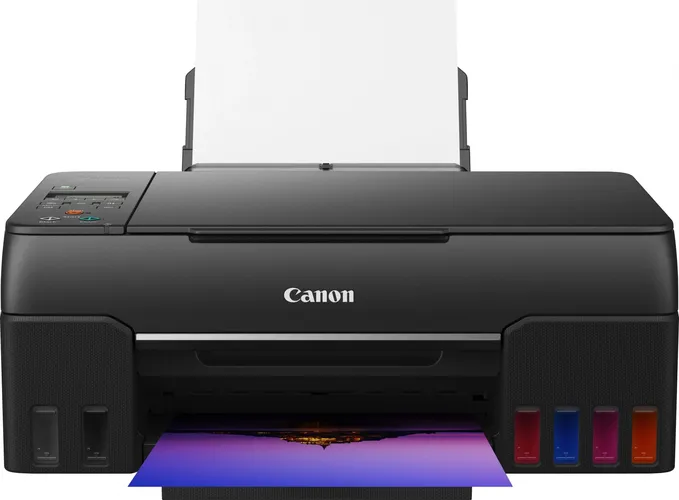 Printer Canon PIXMA G640, Qora, купить недорого