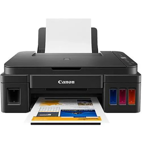 Printer Canon Pixma G2411, Qora, в Узбекистане