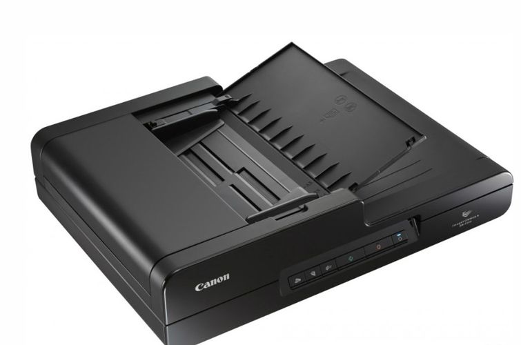 Printer Canon imageFORMULA DR-F120, Qora