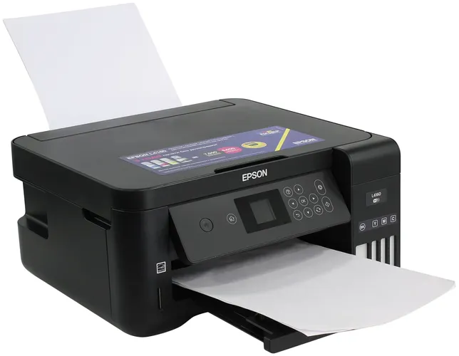 Printer Epson L4160, Qora, в Узбекистане