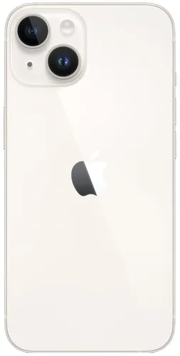 Смартфон Apple iPhone 14 Plus, Starlight, 256 GB, купить недорого