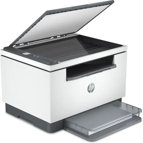 Принтер HP LaserJet M236d, Белый, фото