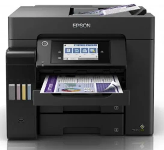 Printer Epson L6570, Qora