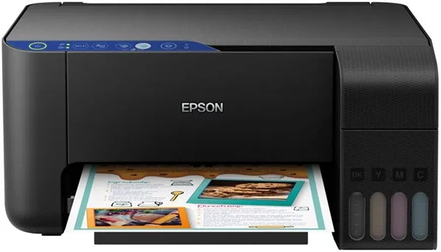 Принтер Epson L3251, Черный