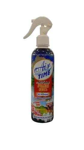 Sovutgich spreyi Elite Air Time Arabian freshness, 400 ml