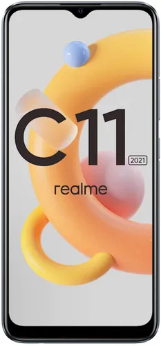 Smartfon Realme C11, qora, 2/32 GB, купить недорого