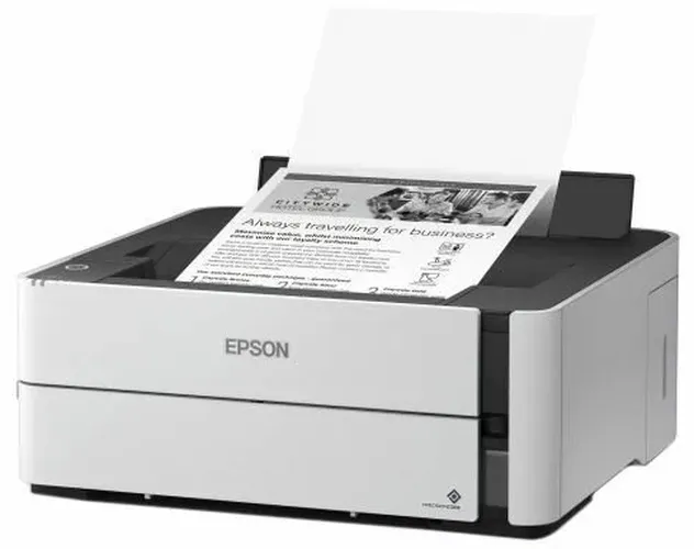 Принтер Epson M1140, Белый, в Узбекистане