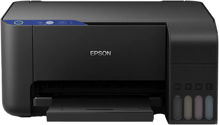 Printer Epson L3101, Qora