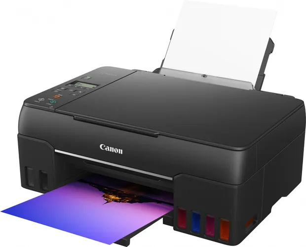 Printer Canon PIXMA G640, Qora, в Узбекистане