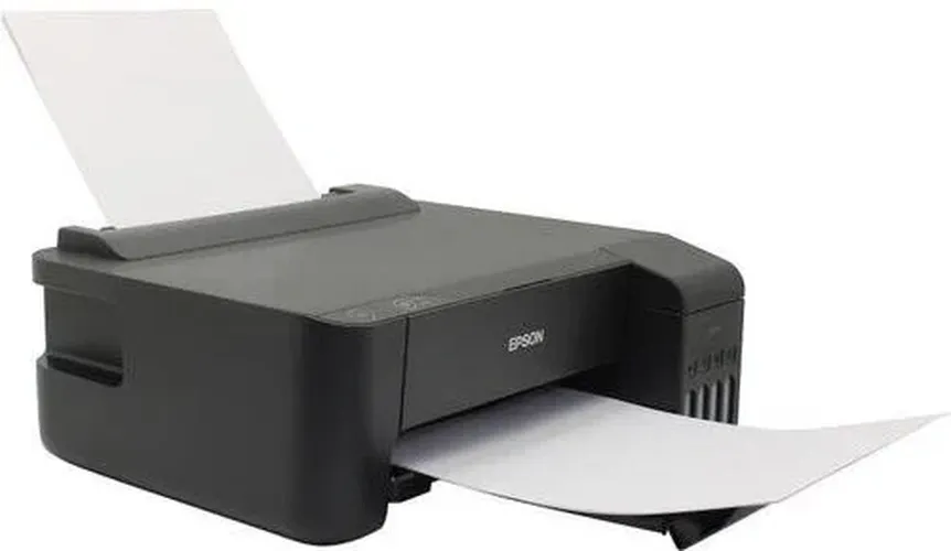 Принтер Epson L1110, Черный, в Узбекистане