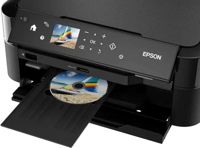 Принтер Epson L850, Черный, в Узбекистане