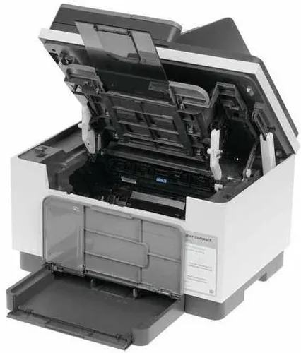 Принтер HP LaserJet M236sdn, Белый, в Узбекистане