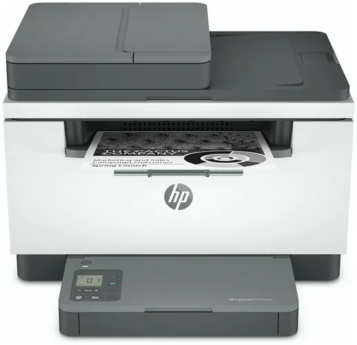 Принтер HP LaserJet M236sdw, Белый