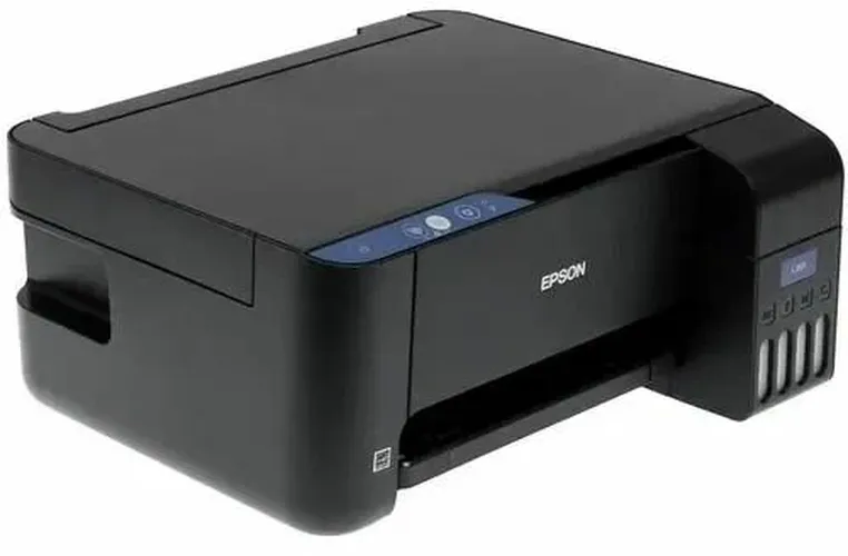 Printer Epson L3101, Qora, фото № 4