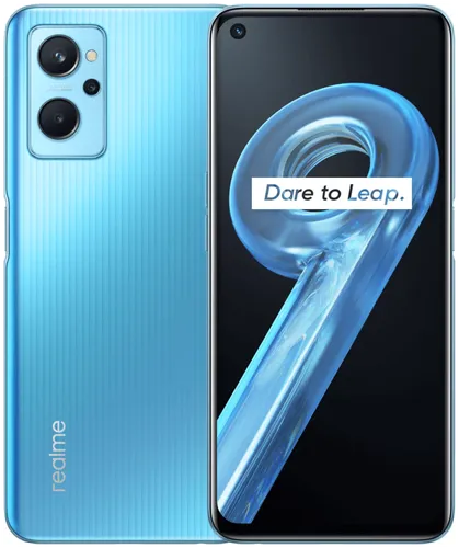 Smartfon Realme 9i, ko'k, 4/128 GB