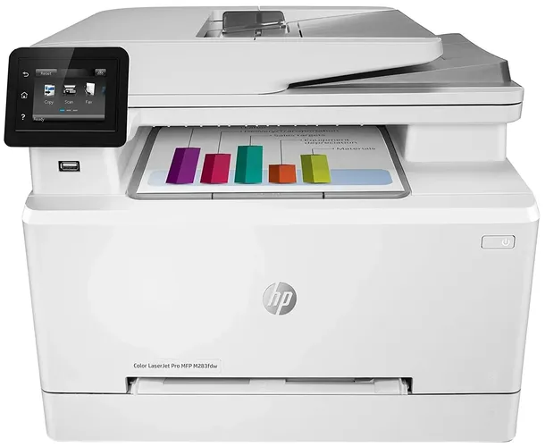 Printer HP Color LaserJet Pro M283fdw, Oq
