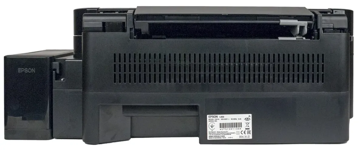 Printer Epson L850, Qora, купить недорого