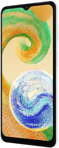 Смартфон Samsung Galaxy A04s, Белый, 3/32 GB, фото